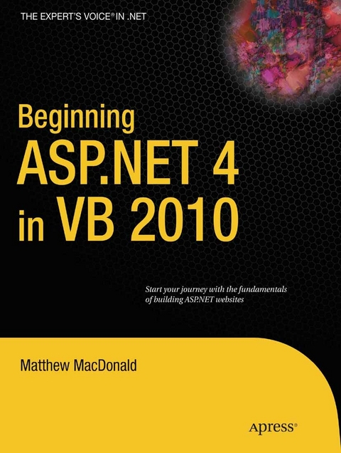 Beginning ASP.NET 4 in VB 2010 -  Matthew MacDonald