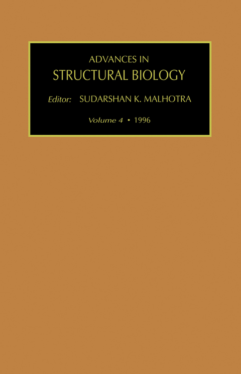 Advances in Structural Biology - 