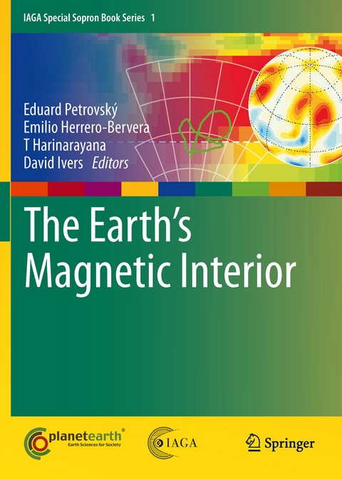 The Earth's Magnetic Interior - 