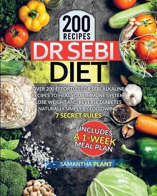 Dr Sebi Diet - Samantha Plant