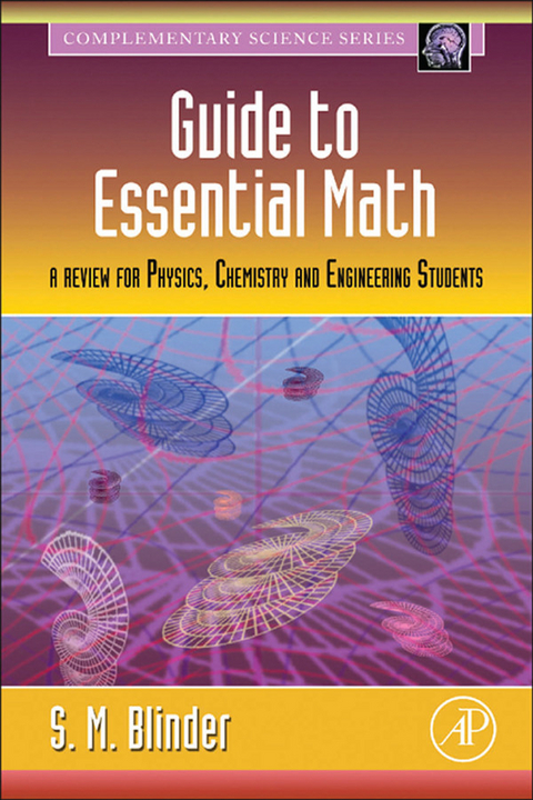 Guide to Essential Math -  Sy M. Blinder