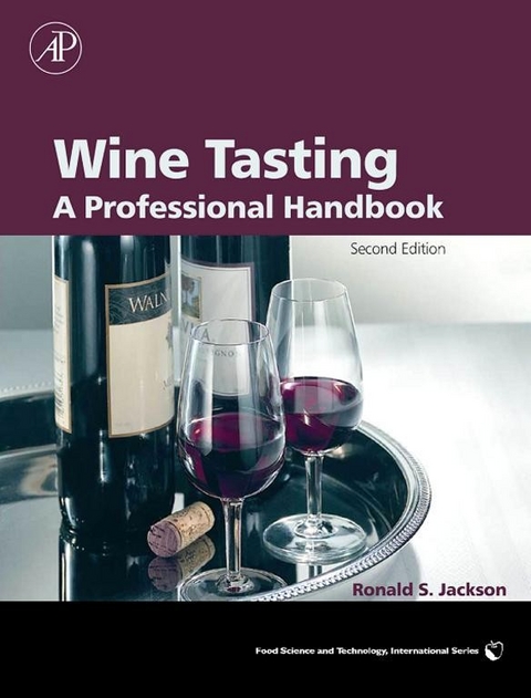 Wine Tasting -  Ronald S. Jackson