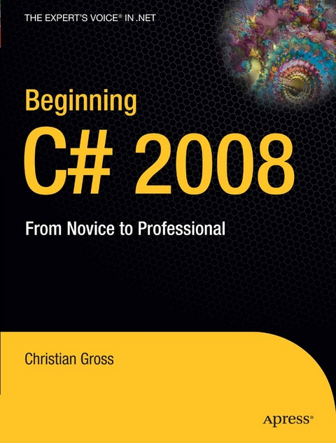 Beginning C# 2008 - Christian Gross