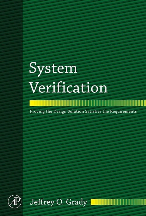 System Verification -  Jeffrey O. Grady