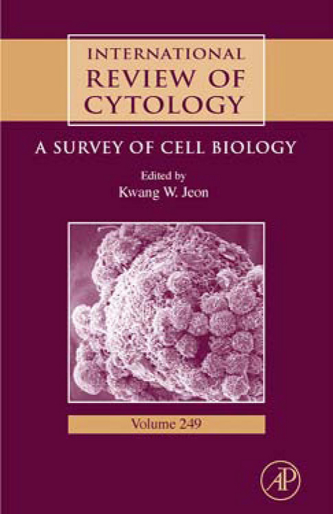 International Review of Cytology - 