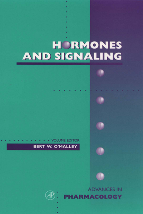 Hormones and Signaling - 