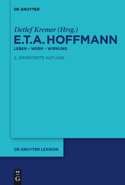 E.T.A. Hoffmann - 