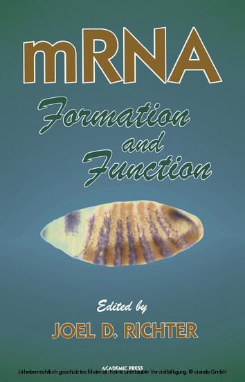 mRNA Formation and Function - 