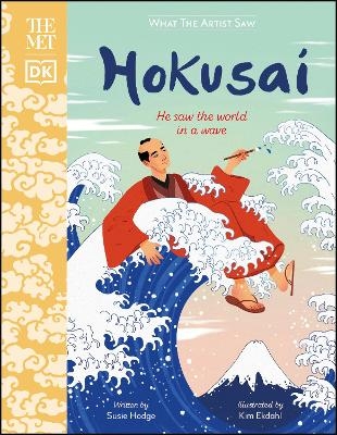 The Met Hokusai - Susie Hodge