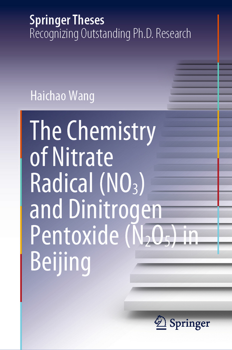 The Chemistry of Nitrate Radical (NO3) and Dinitrogen Pentoxide (N2O5) in Beijing - Haichao Wang