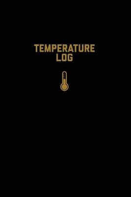 Temperature Log - Amy Newton