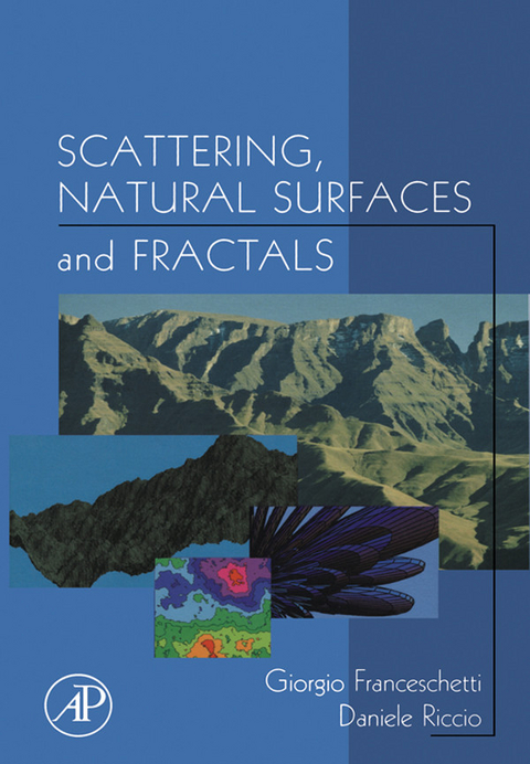 Scattering, Natural Surfaces, and Fractals -  Giorgio Franceschetti,  Daniele Riccio