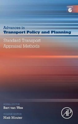 Standard Transport Appraisal Methods - 