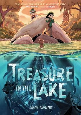 Treasure in the Lake - Jason Pamment