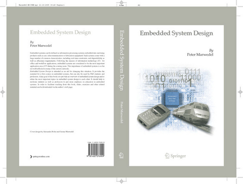 Embedded System Design -  Peter Marwedel