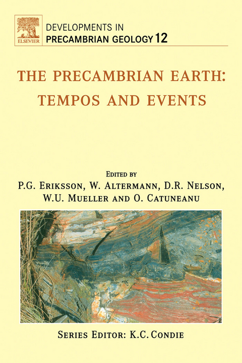 Precambrian Earth - 