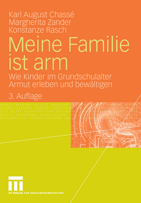 Meine Familie ist arm - Karl August Chassé, Margherita Zander, Konstanze Rasch