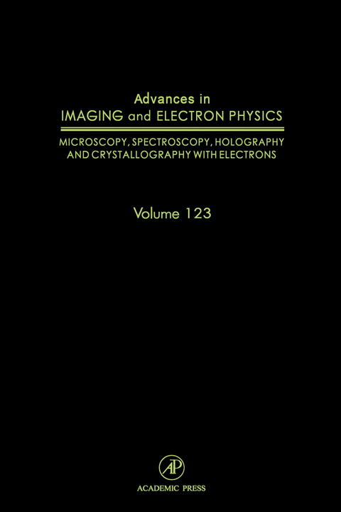 Advances in Imaging and Electron Physics -  Peter W. Hawkes