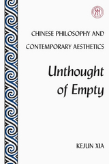 Chinese Philosophy and Contemporary Aesthetics - Kejun Xia