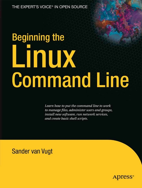 Beginning the Linux Command Line - Sander van Vugt