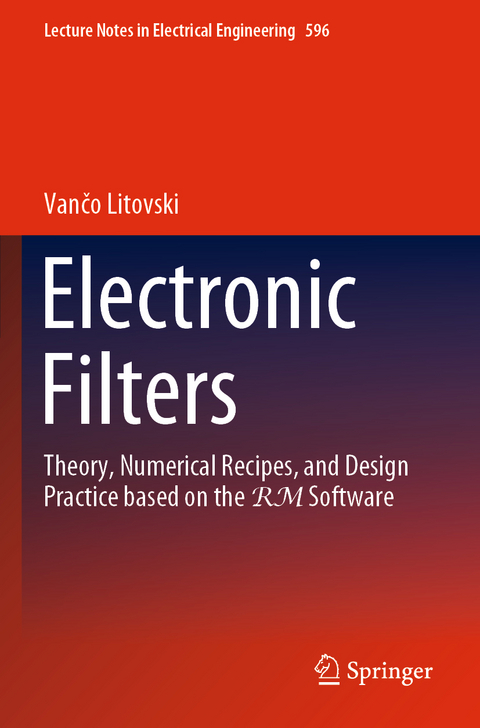 Electronic Filters - Vančo Litovski