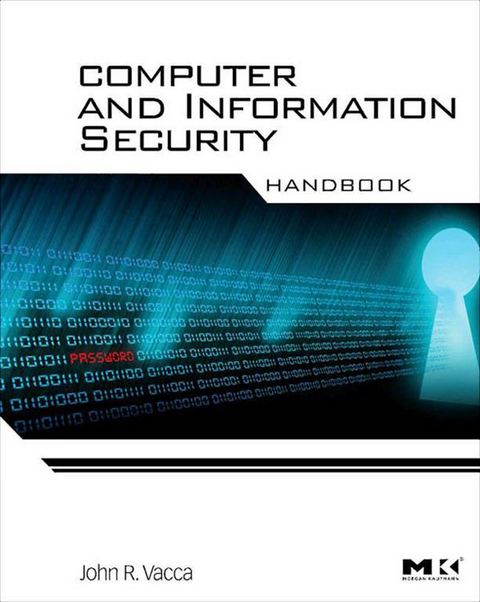 Computer and Information Security Handbook - 