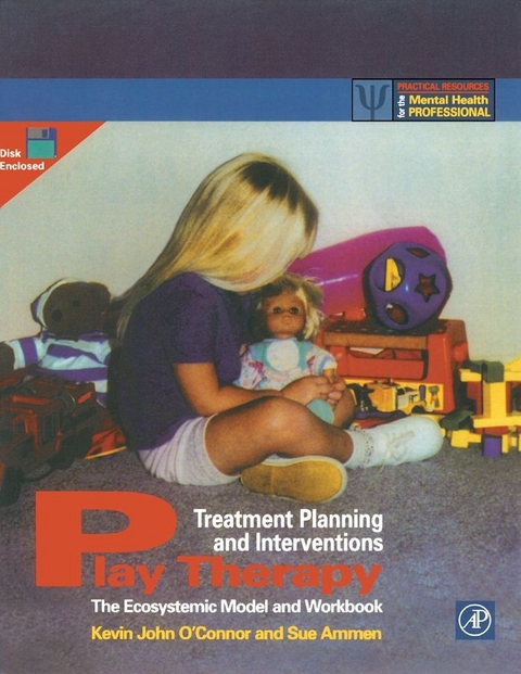 Play Therapy Treatment Planning and Interventions -  Sue Ammen,  Kevin John O'Connor