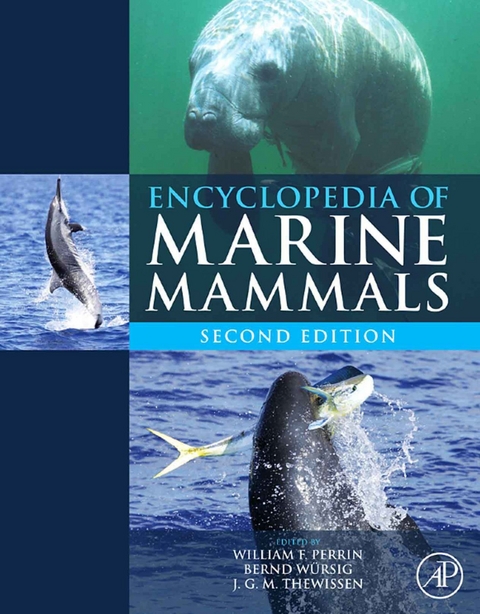 Encyclopedia of Marine Mammals - 