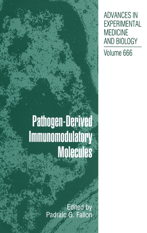 Pathogen-Derived Immunomodulatory Molecules - 