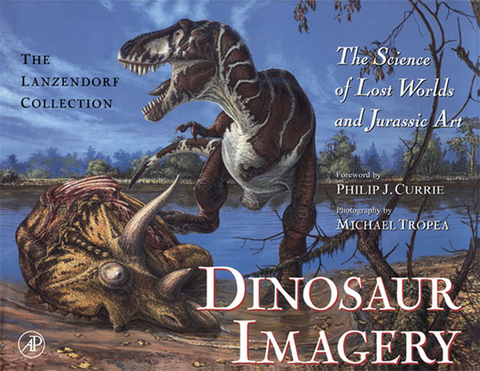 Dinosaur Imagery -  John J. Lanzendorf