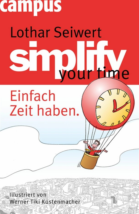 simplify your time -  Lothar Seiwert