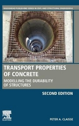 Transport Properties of Concrete - Claisse, Peter A.