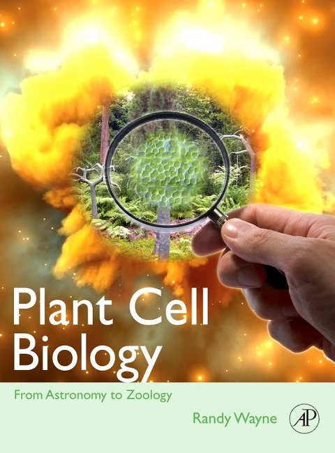 Plant Cell Biology -  Randy O. Wayne