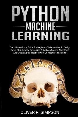 Python Machine Learning - Oliver R Simpson