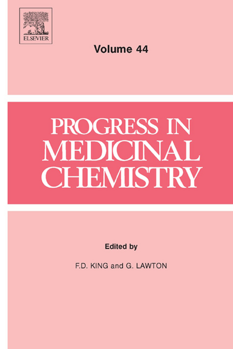 Progress in Medicinal Chemistry - 