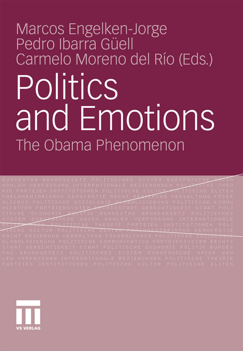 Politics and Emotions - 