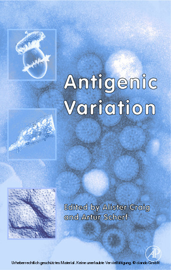 Antigenic Variation - 