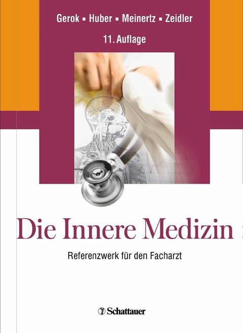 eBook Die Innere Medizin von Wolfgang Gerok  ISBN 9783794565498