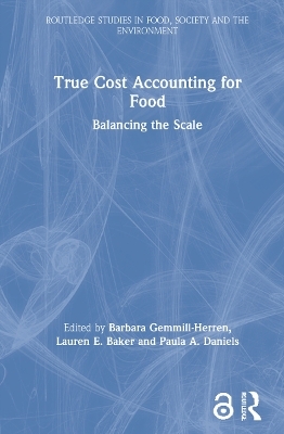 True Cost Accounting for Food - 