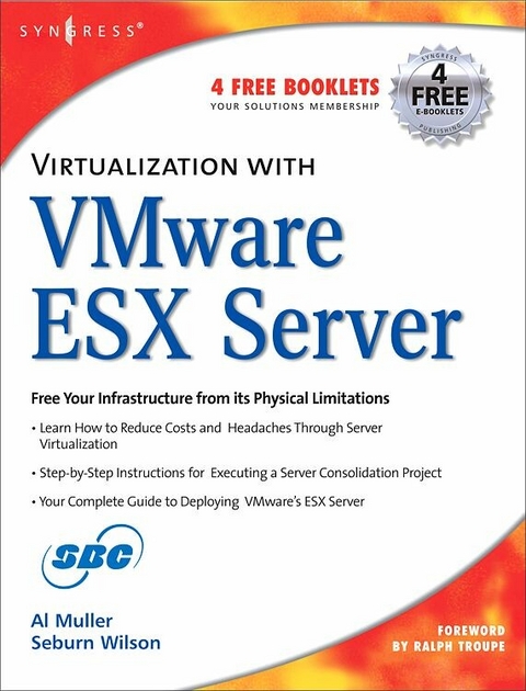 Configuring VMware ESX Server 2.5 -  Al Muller,  Seburn Wilson