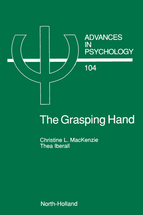 Grasping Hand -  T. Iberall,  C.L. MacKenzie