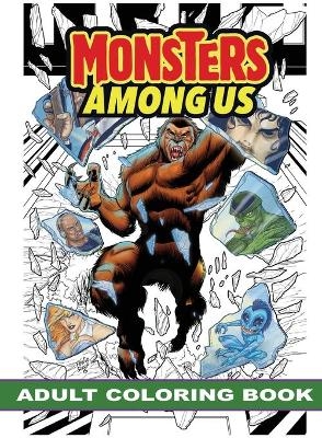 Monsters Among Us - Andrew Shayde