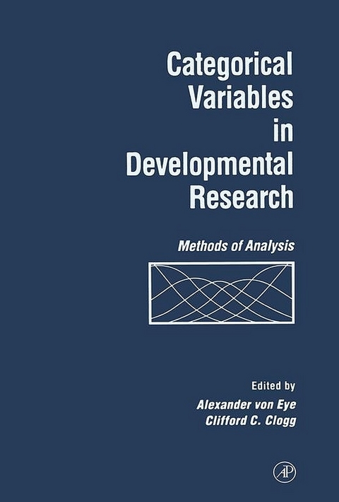 Categorical Variables in Developmental Research - 