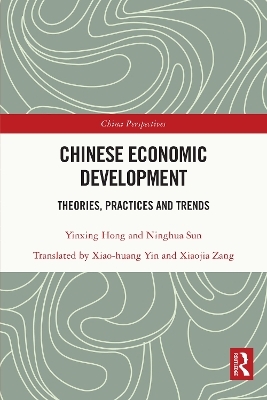 Chinese Economic Development - Yinxing Hong, Ninghua Sun