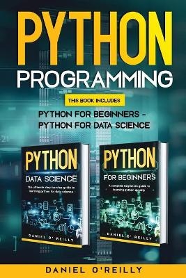 Python programming - Daniel O'Reilly