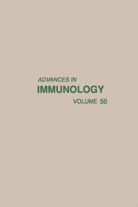 Advances in Immunology - 