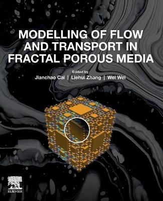 Modelling of Flow and Transport in Fractal Porous Media - 