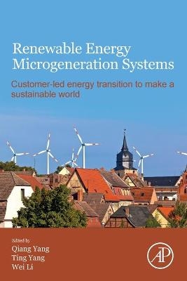 Renewable Energy Microgeneration Systems - 