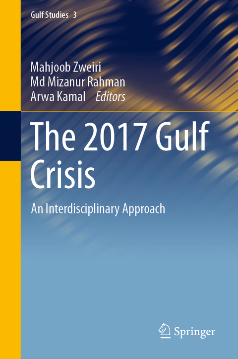 The 2017 Gulf Crisis - 