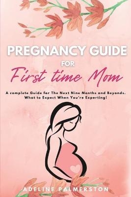 Pregnancy Guide for First Time Moms - Adelina Palmerston